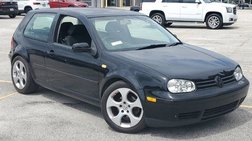 2004 Volkswagen Golf GL