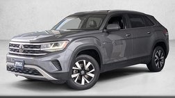 2021 Volkswagen Atlas Cross Sport SE