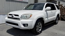 2007 Toyota 4Runner Limited