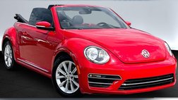 2019 Volkswagen Beetle 2.0T SE