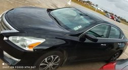 2013 Nissan Altima 2.5 S
