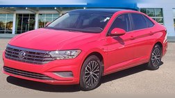 2019 Volkswagen Jetta SE