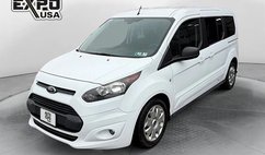 2015 Ford Transit Connect XLT
