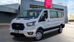 2024 Ford Transit 350 XLT