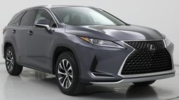 2022 Lexus RX 350L Base