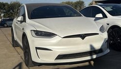 2023 Tesla Model X Standard Range