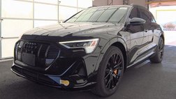 2022 Audi e-tron quattro Chronos