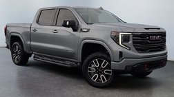 2023 GMC Sierra 1500 AT4