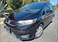 2016 Honda Fit LX
