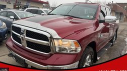 2014 Ram Ram Pickup 1500 SLT