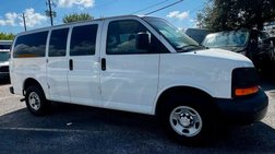 2014 Chevrolet Express 2500