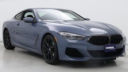 2021 BMW 8 Series 840i xDrive