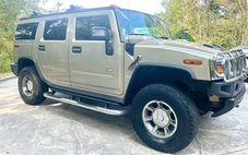 2005 HUMMER H2 Base
