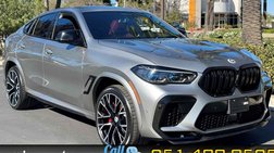 2023 BMW X6 M Base