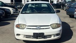 2003 Chevrolet Cavalier Base