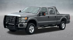 2012 Ford Super Duty F-250 XLT