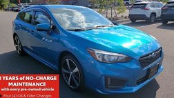 2017 Subaru Impreza Sport