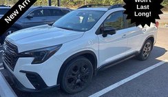 2023 Subaru Ascent Onyx Edition Limited