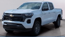 2025 Chevrolet Colorado LT