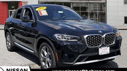 2022 BMW X4 xDrive30i