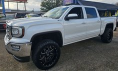 2016 GMC Sierra 1500 SLE