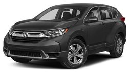 2018 Honda CR-V LX