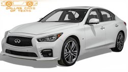2015 Infiniti Q50 3.7 AWD