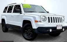 2016 Jeep Patriot 