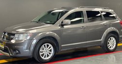 2013 Dodge Journey SXT
