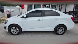 2015 Chevrolet Sonic LT Auto