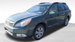 2010 Subaru Outback 2.5i Premium