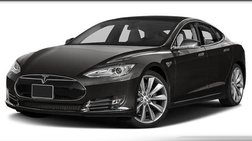 2015 Tesla Model S P85D