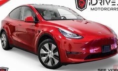 2020 Tesla Model Y Long Range