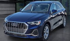 2025 Audi Q3 quattro S line Premium 45 TFSI
