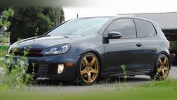 2012 Volkswagen GTI 2.0T