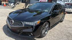 2019 Acura TLX SH-AWD V6 w/Tech w/A-SPEC