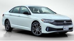 2024 Volkswagen Jetta Sport