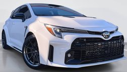 2024 Toyota GR Corolla Core