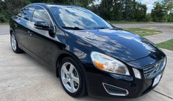 2012 Volvo S60 T5