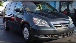 2006 Honda Odyssey LX