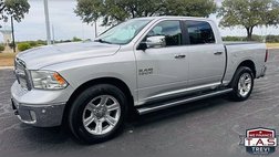 2018 Ram Ram Pickup 1500 Lone Star Silver
