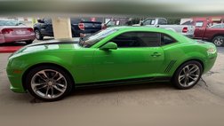 2011 Chevrolet Camaro SS