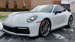 2020 Porsche 911 Carrera 4S