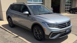 2023 Volkswagen Tiguan SE 4Motion