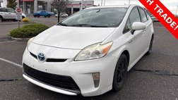 2015 Toyota Prius Two