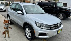 2017 Volkswagen Tiguan 2.0T S 4Motion