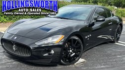 2008 Maserati GranTurismo Base