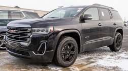 2021 GMC Acadia AT4