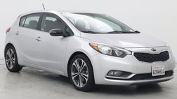 2016 Kia Forte5 EX