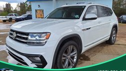 2018 Volkswagen Atlas V6 SE